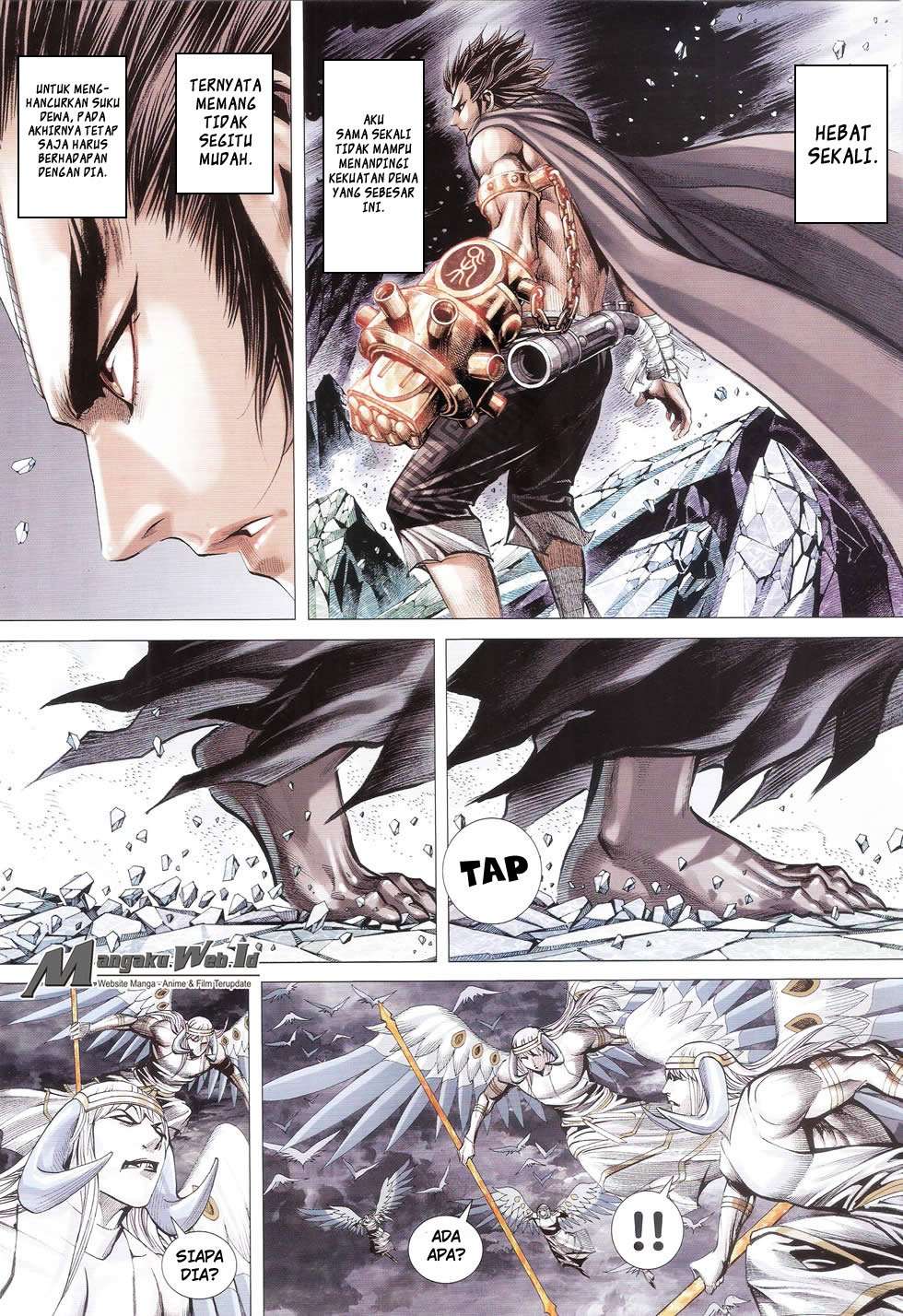 Feng Shen Ji III Chapter 77 Image 2