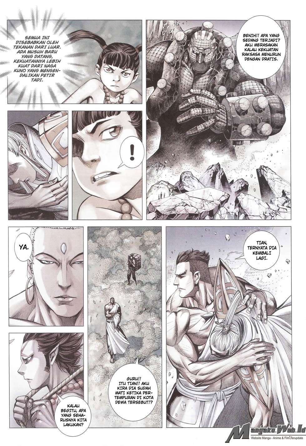 Feng Shen Ji III Chapter 77 Image 4