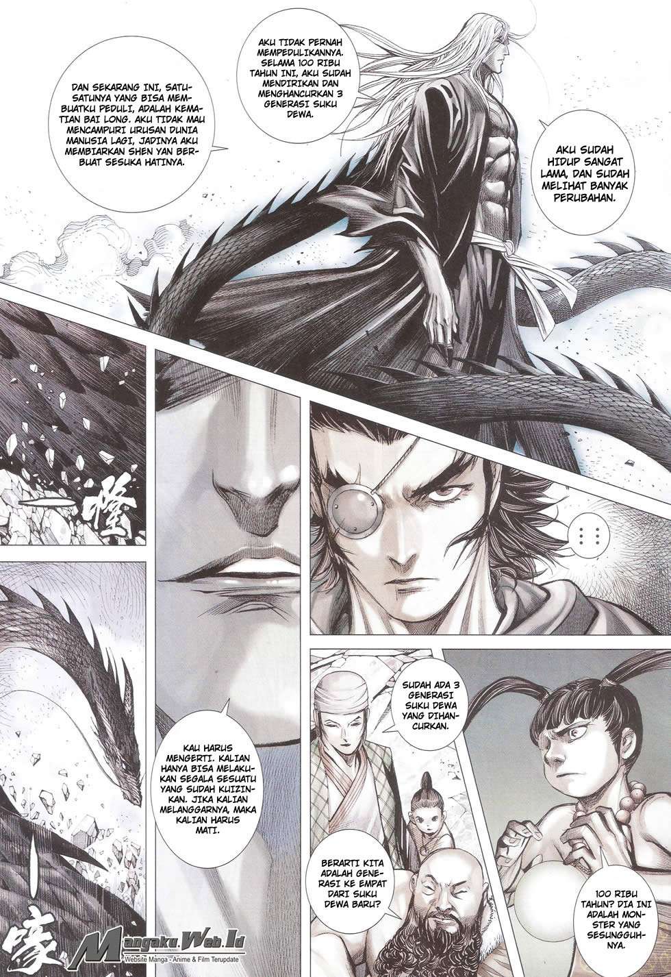 Feng Shen Ji III Chapter 77 Image 9