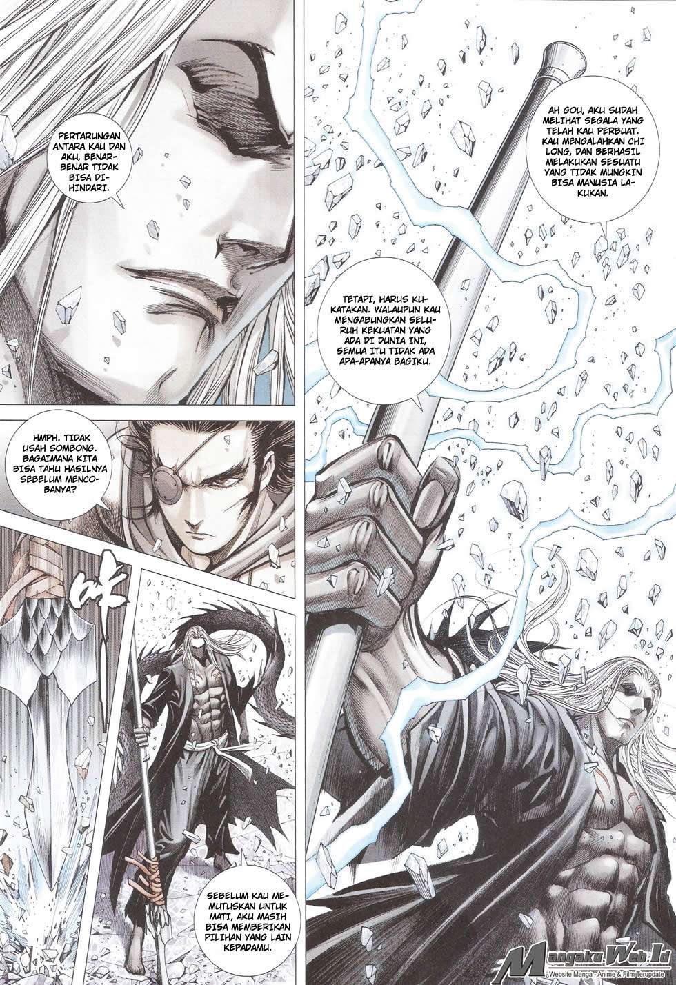Feng Shen Ji III Chapter 77 Image 14