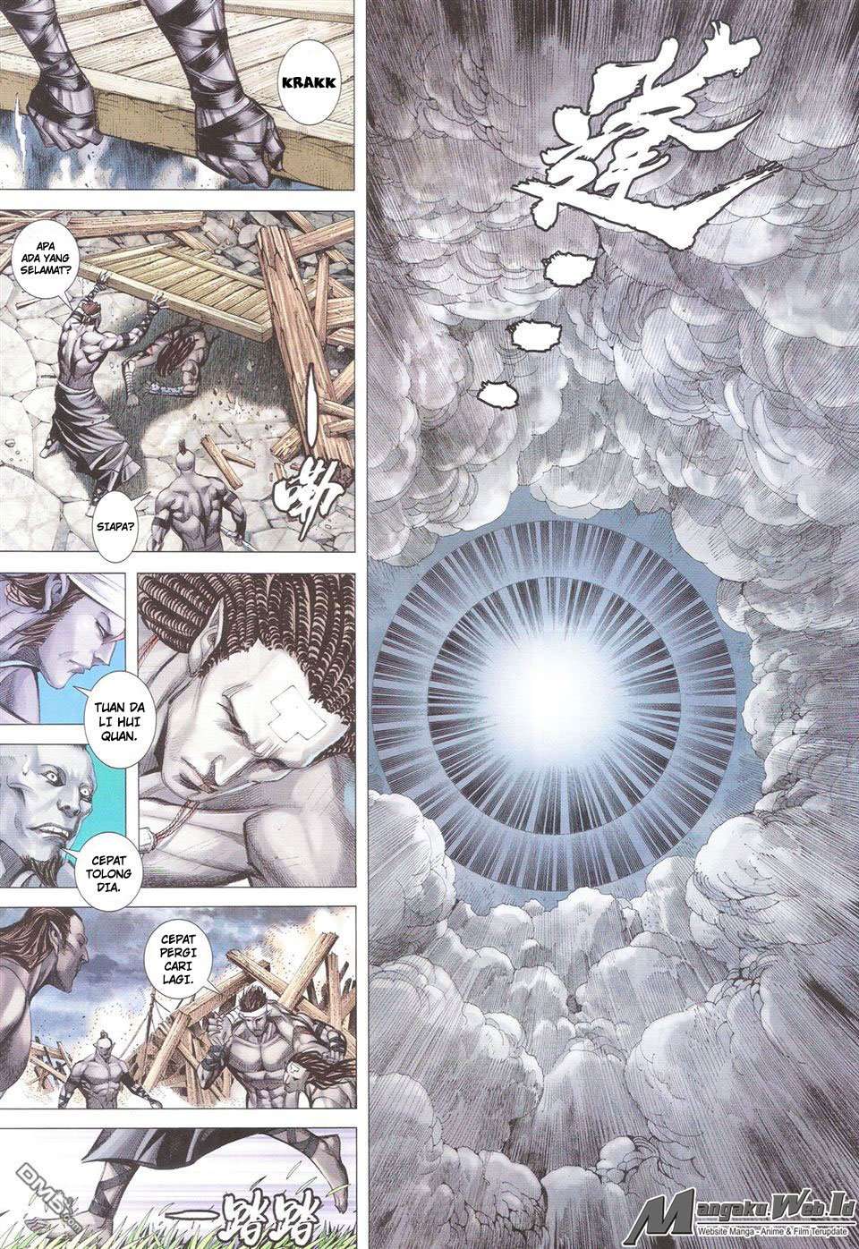 Feng Shen Ji III Chapter 78 Image 9