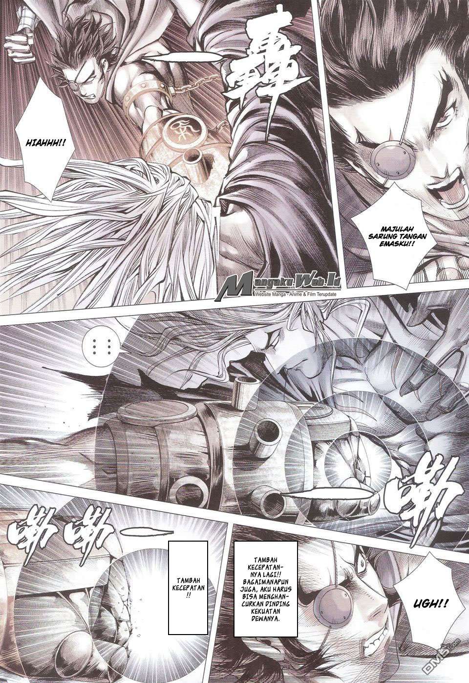 Feng Shen Ji III Chapter 78 Image 21