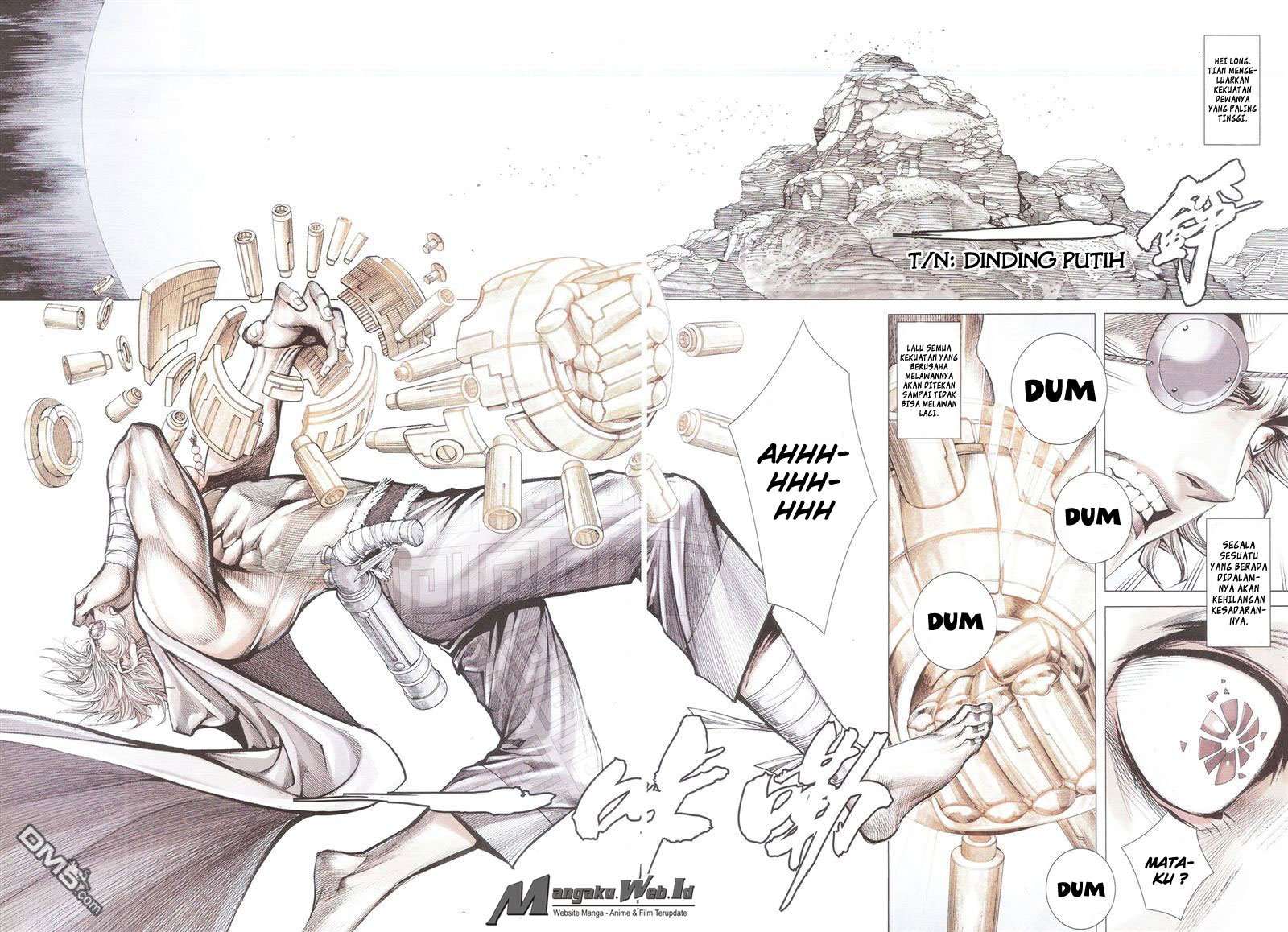 Feng Shen Ji III Chapter 78 Image 23