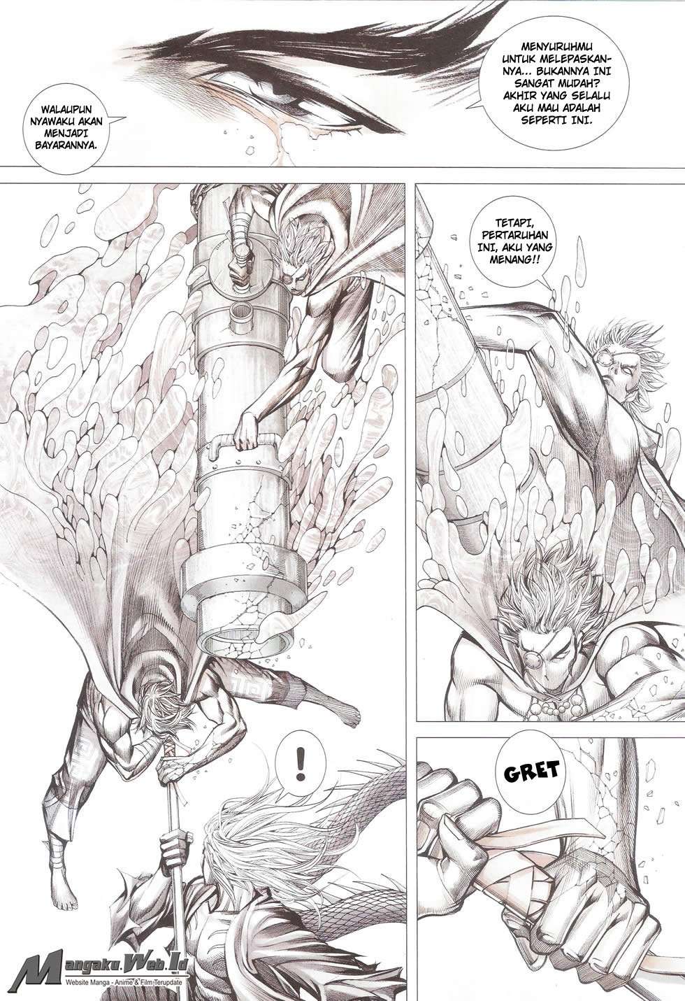 Feng Shen Ji III Chapter 79 Image 6