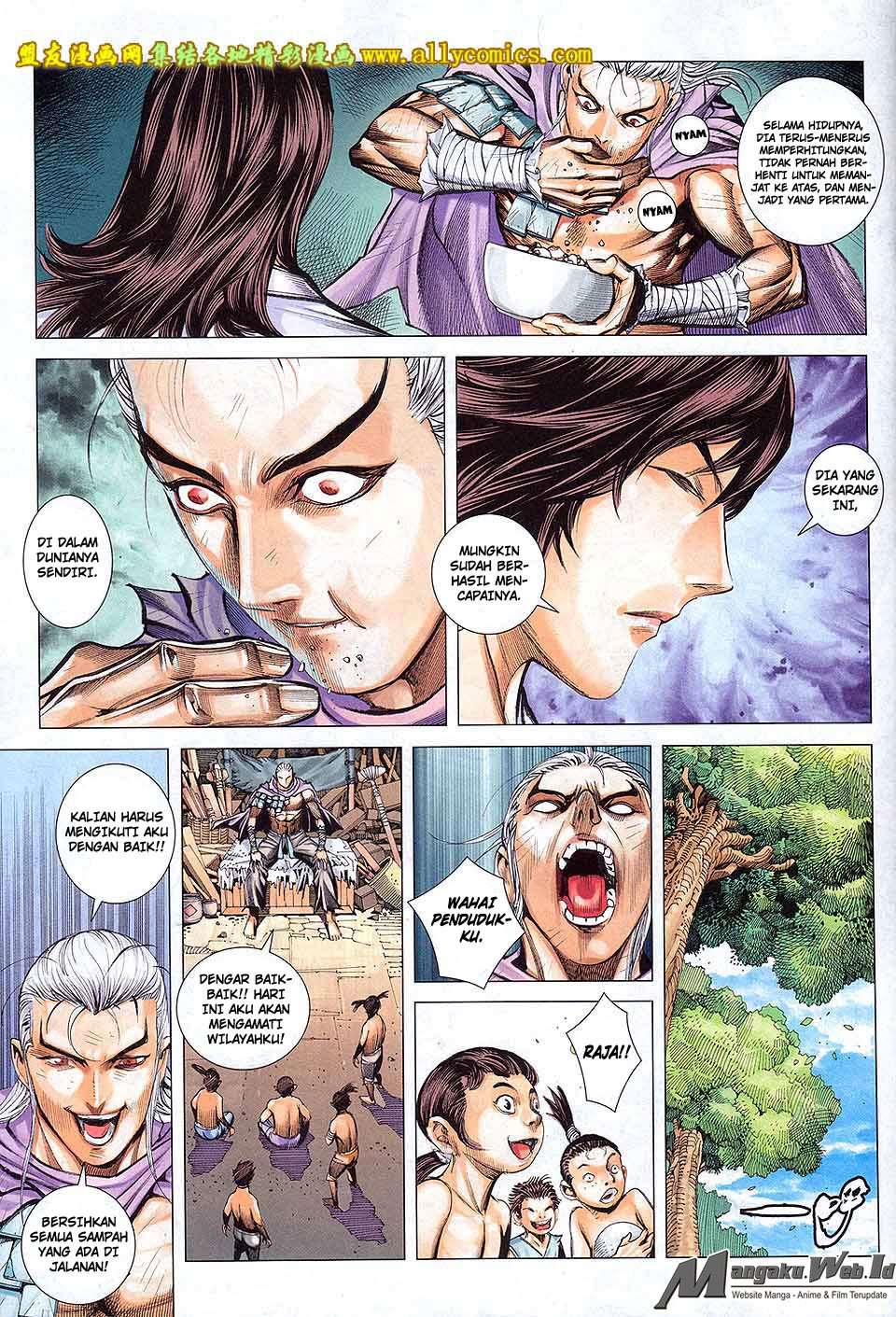 Feng Shen Ji III Chapter 80 Image 7