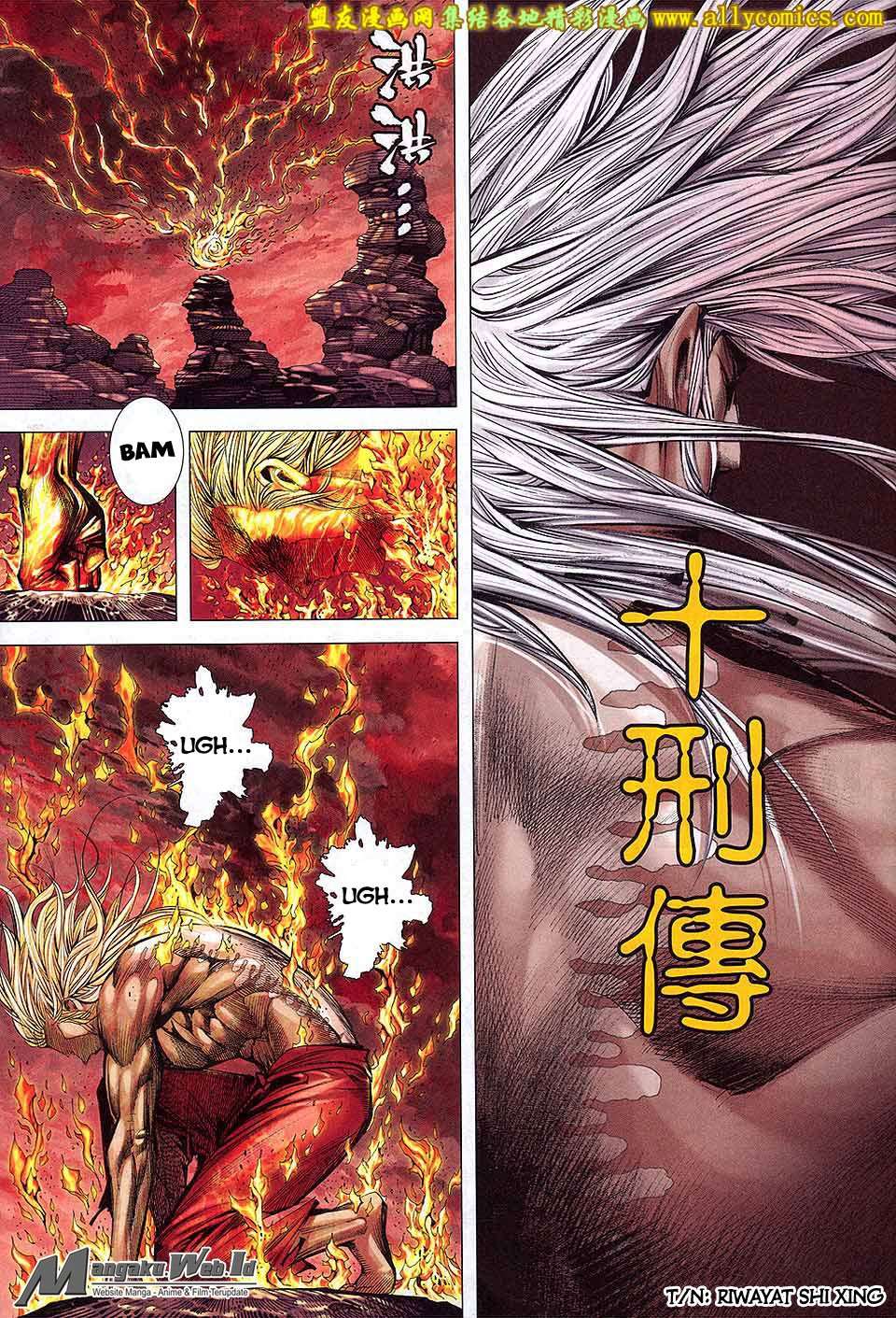 Feng Shen Ji III Chapter 80 Image 9
