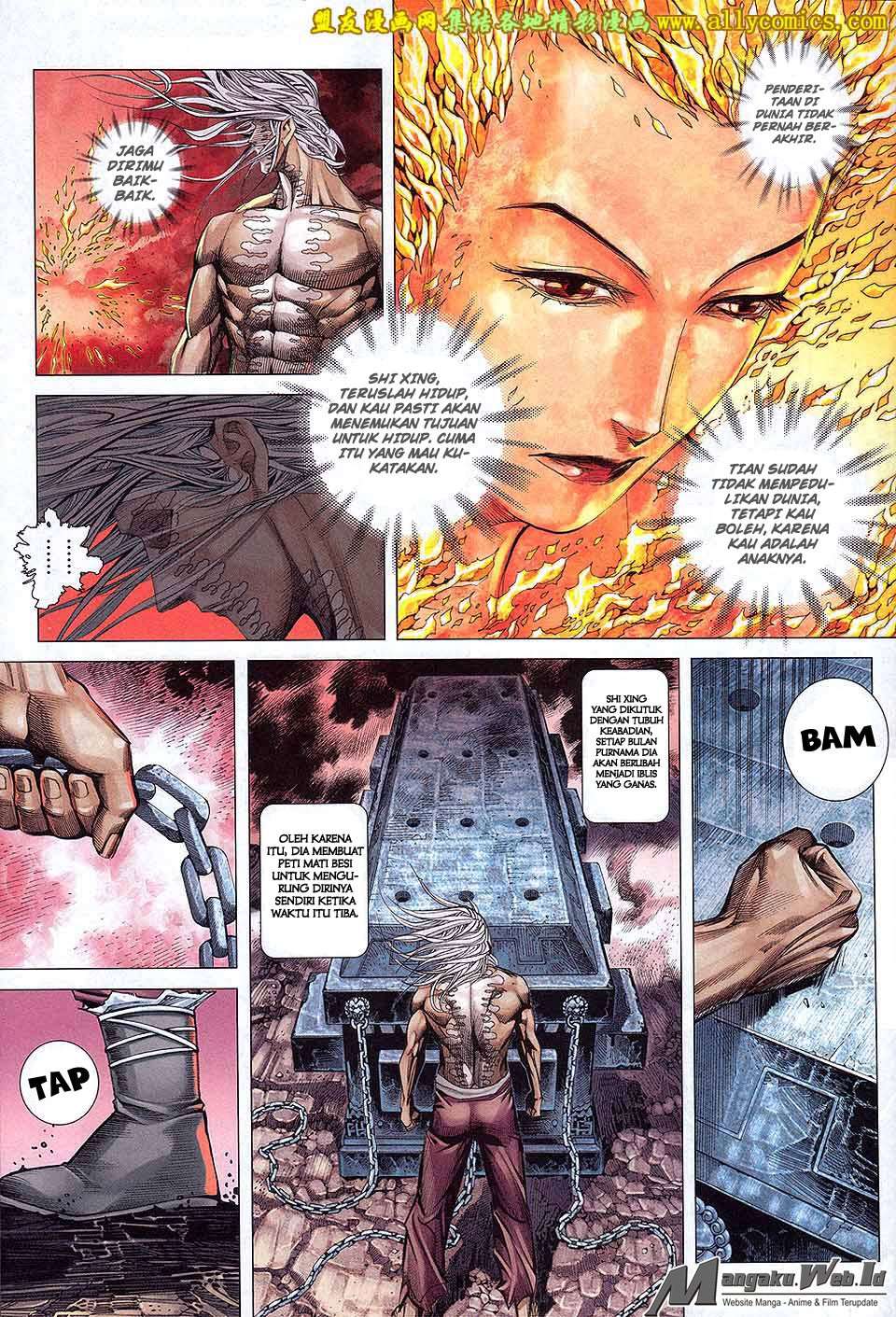 Feng Shen Ji III Chapter 80 Image 11