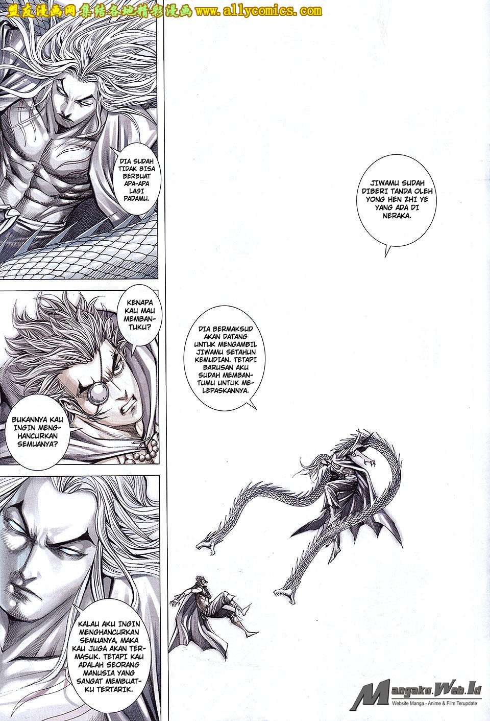 Feng Shen Ji III Chapter 80 Image 23