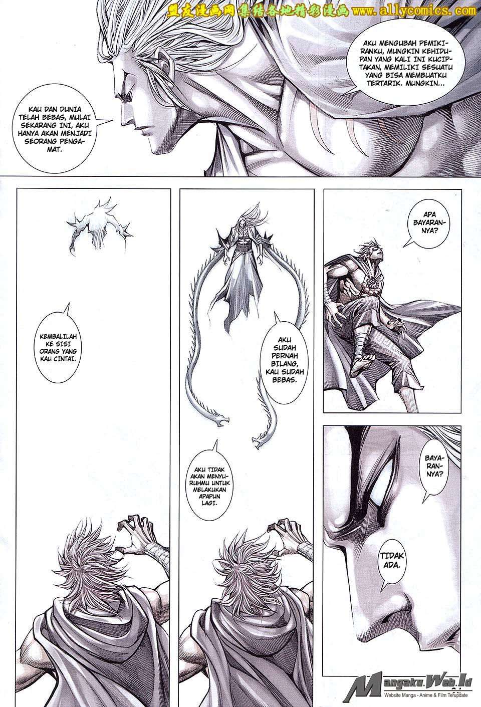 Feng Shen Ji III Chapter 80 Image 24