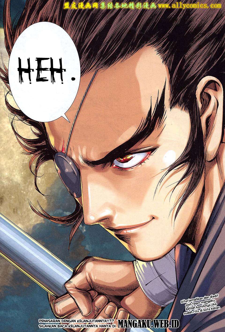Feng Shen Ji III Chapter 80 Image 36