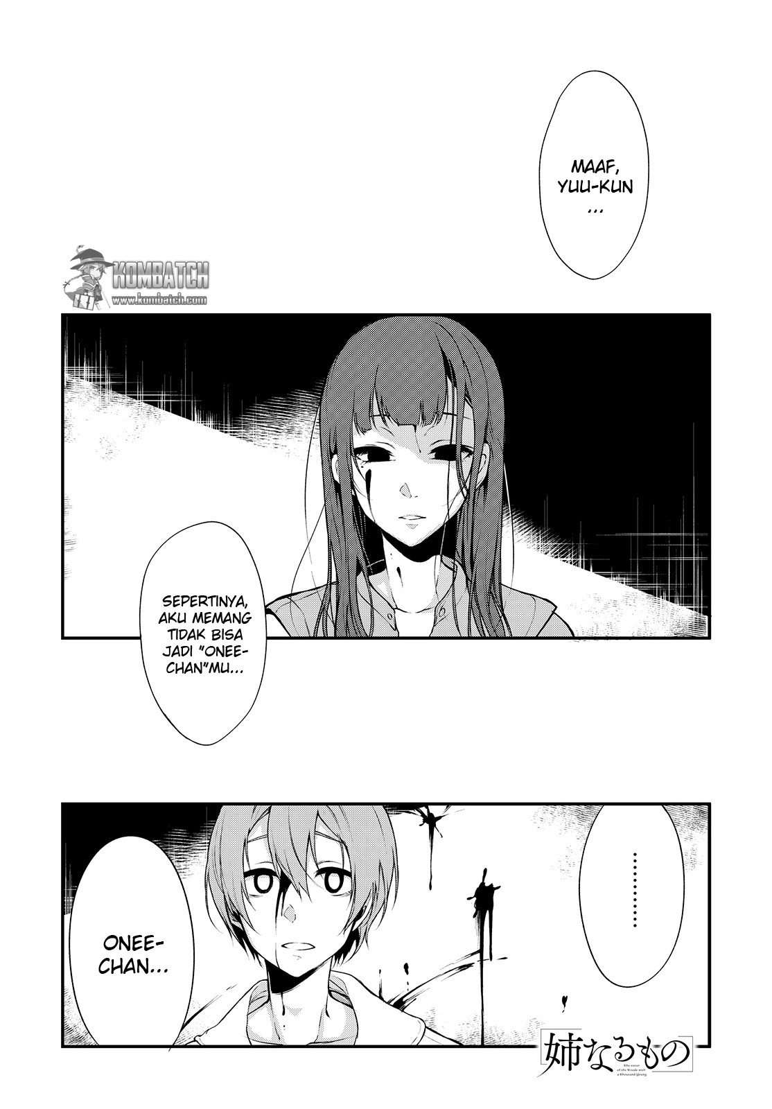 Ane Naru Mono Chapter 10 Image 1