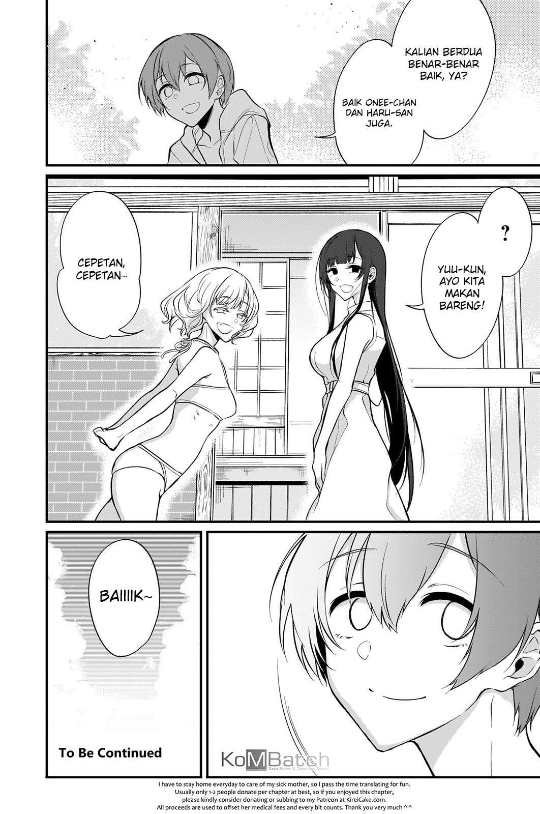 Ane Naru Mono Chapter 26 Image 13