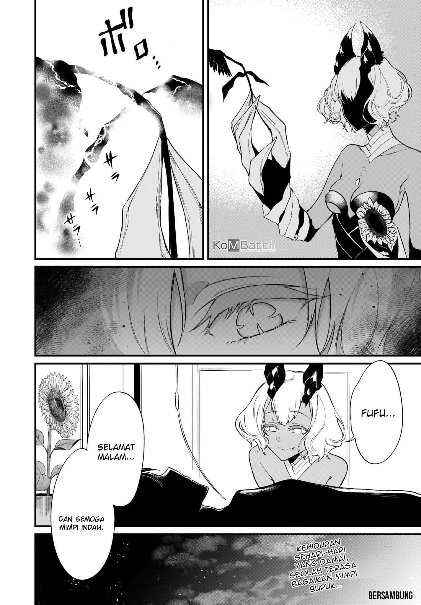 Ane Naru Mono Chapter 28.5 Image 9