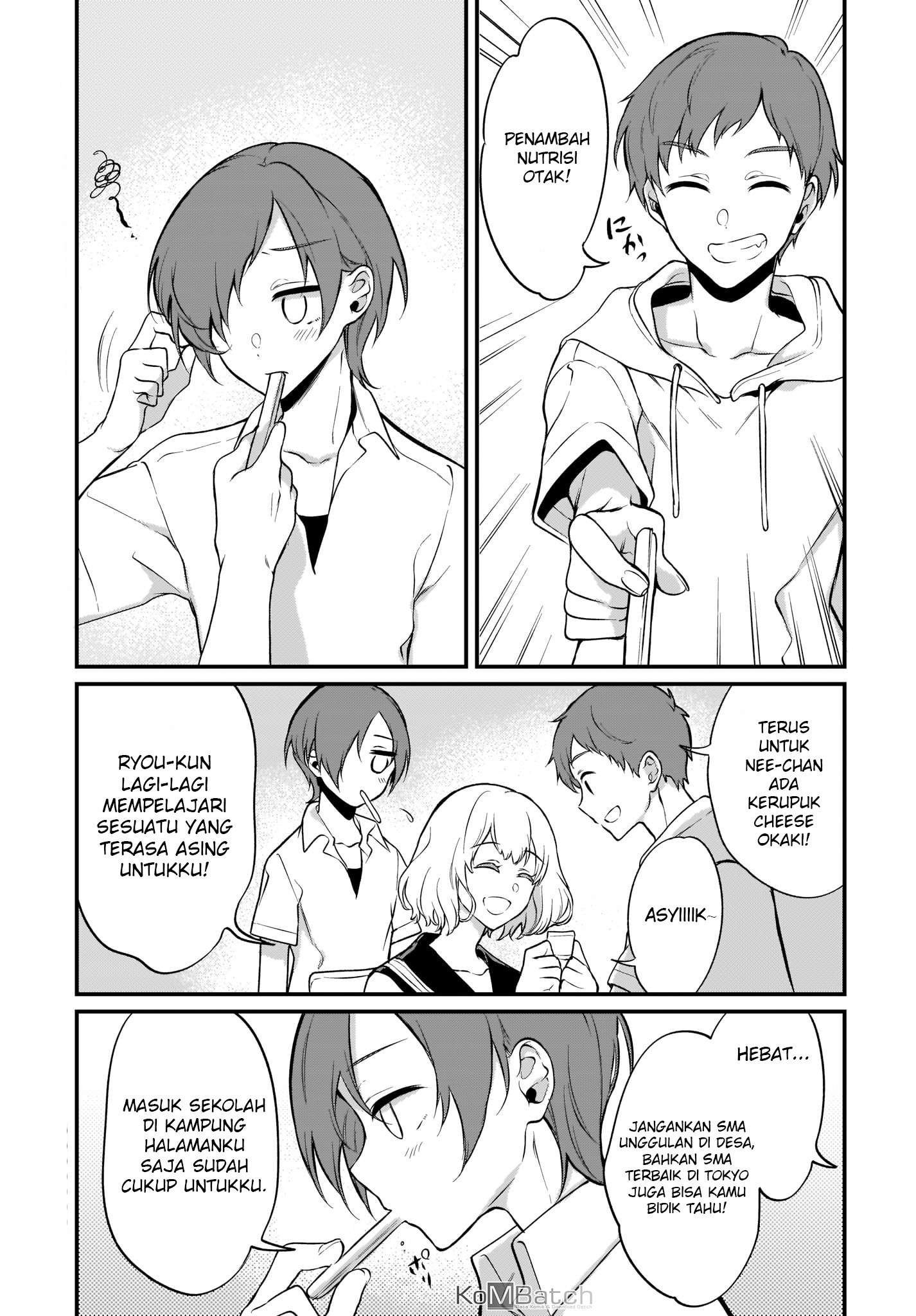 Ane Naru Mono Chapter 29 Image 15
