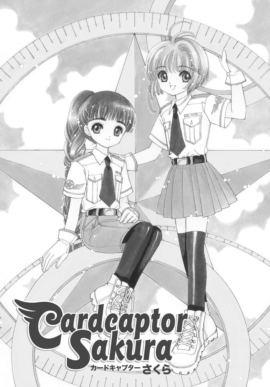 Cardcaptor Sakura Chapter 29 Image 2