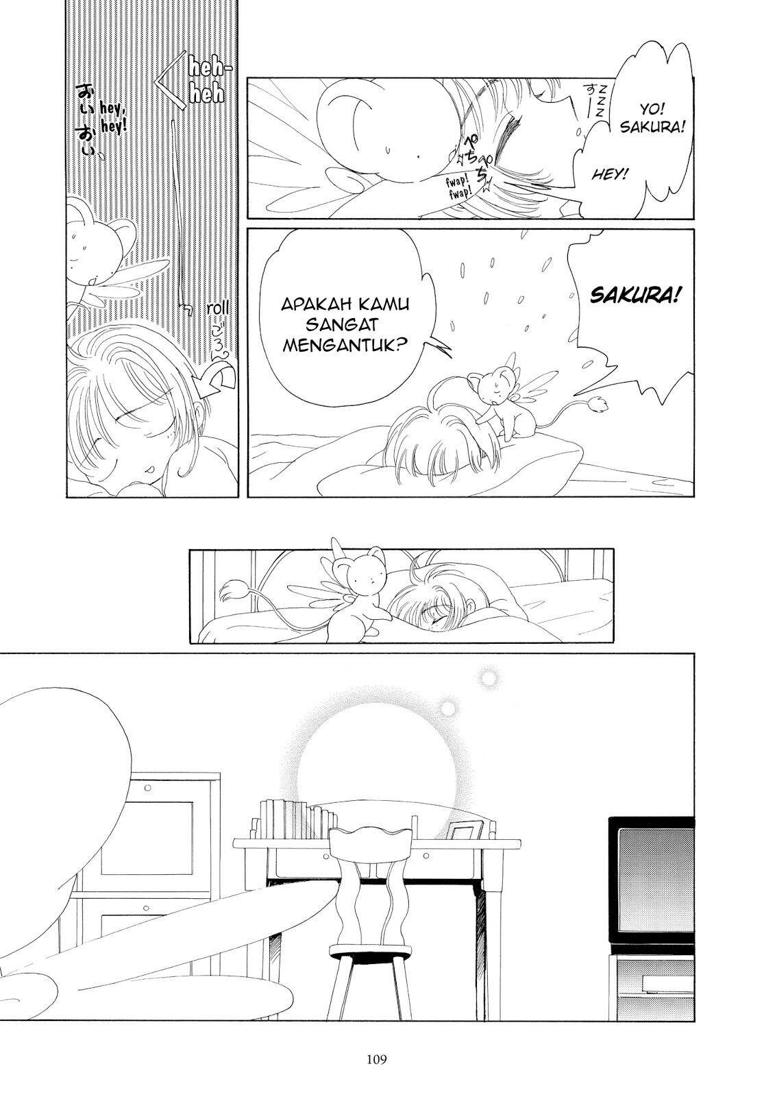 Cardcaptor Sakura Chapter 29 Image 11