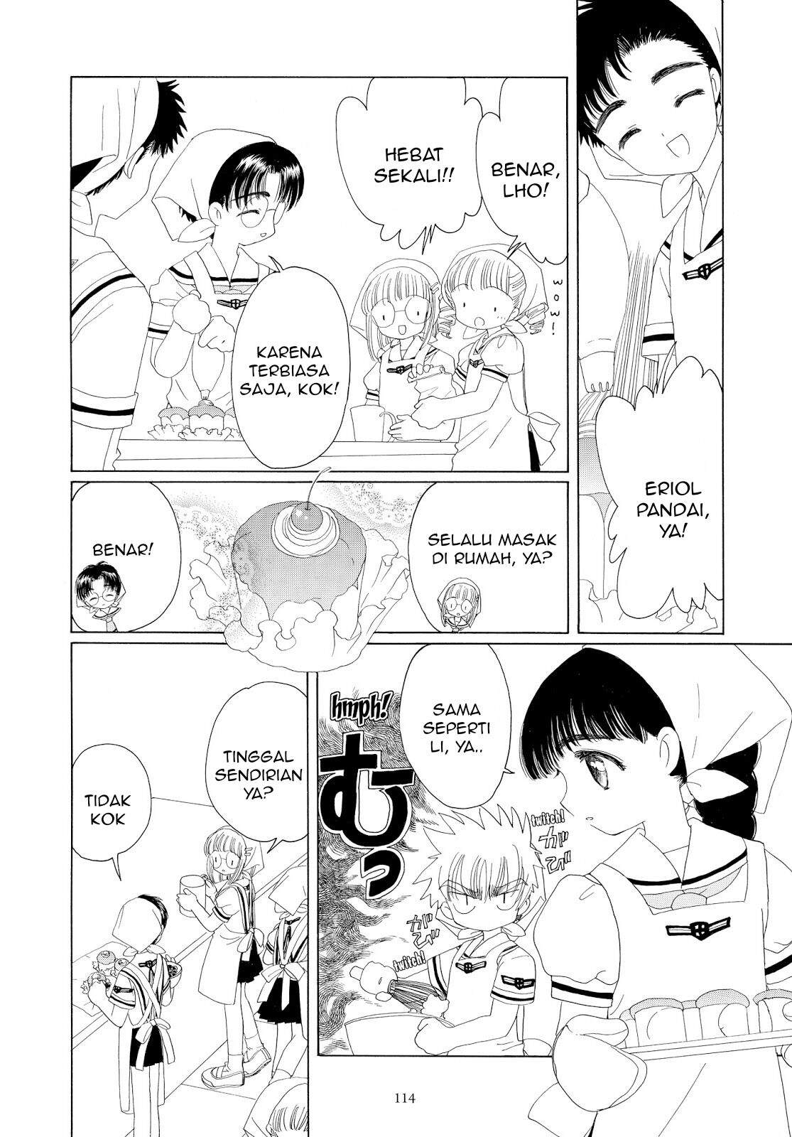 Cardcaptor Sakura Chapter 29 Image 16