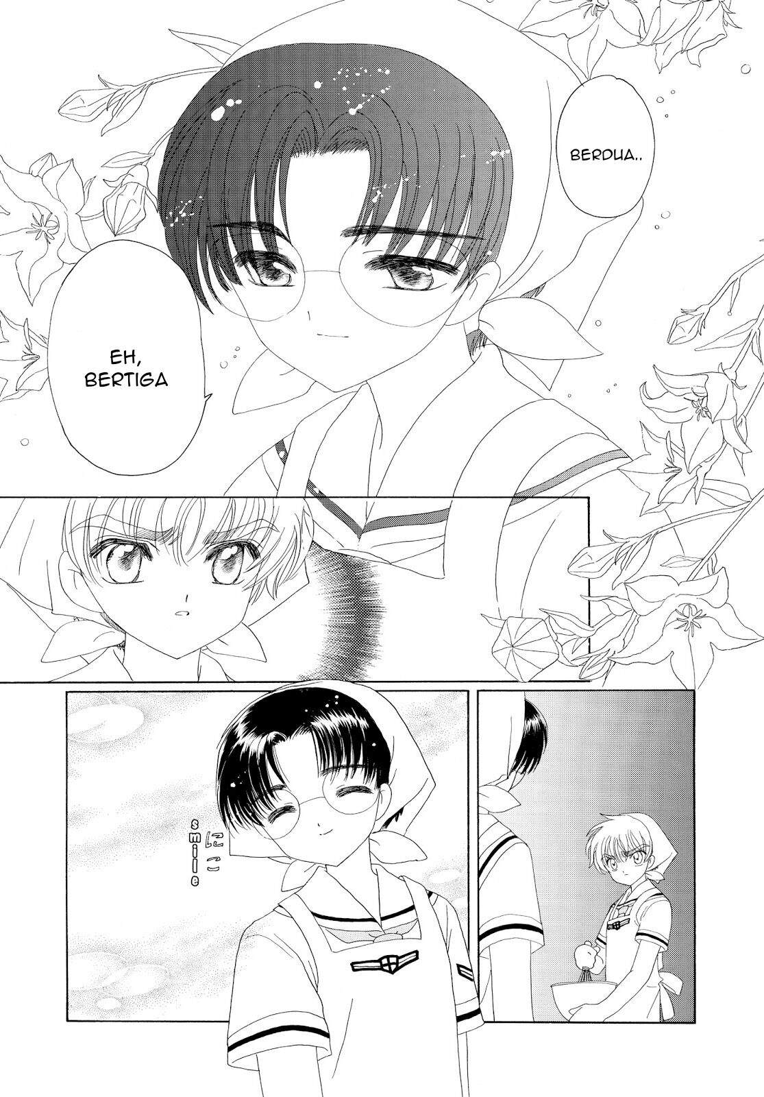 Cardcaptor Sakura Chapter 29 Image 17