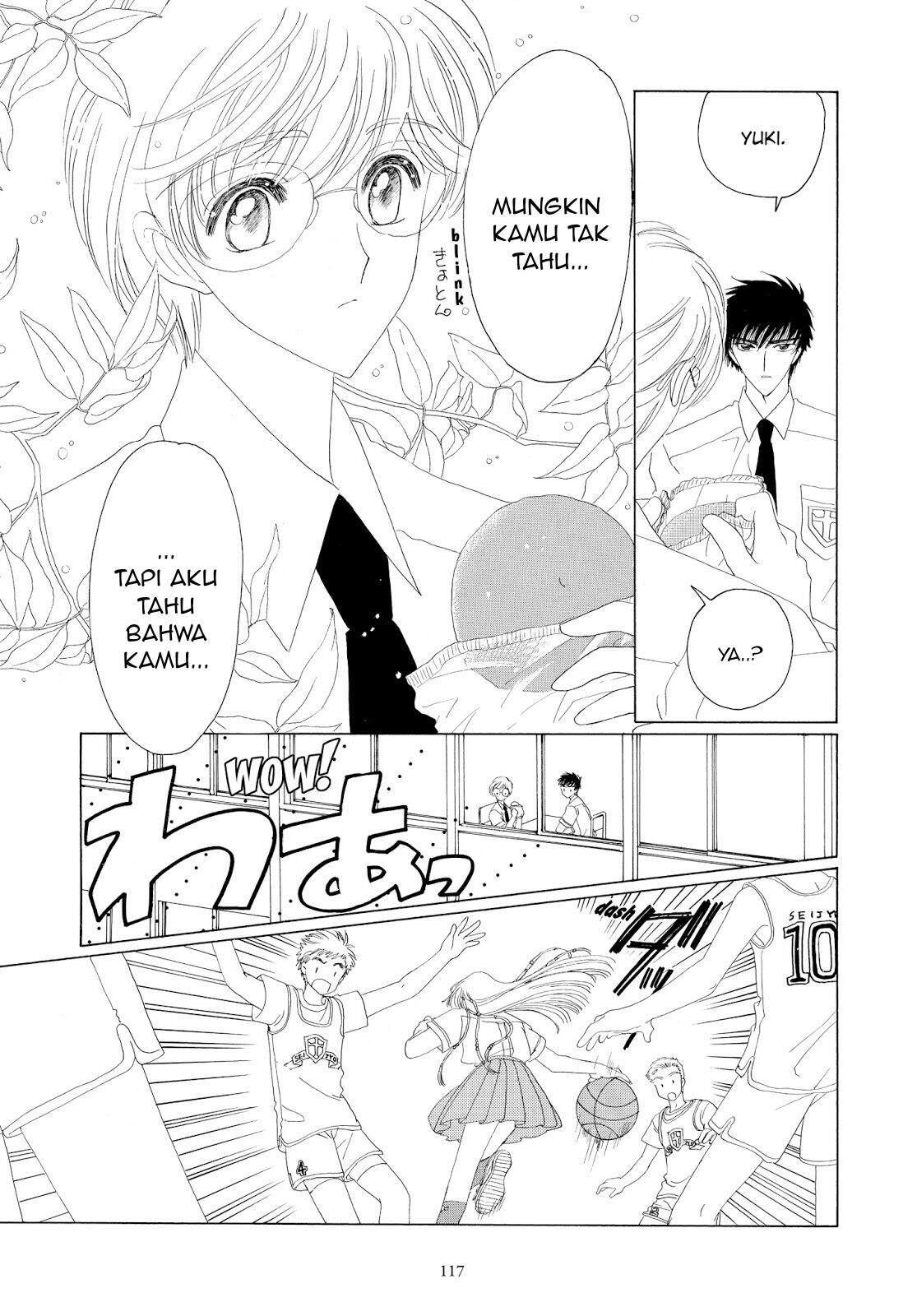 Cardcaptor Sakura Chapter 29 Image 19