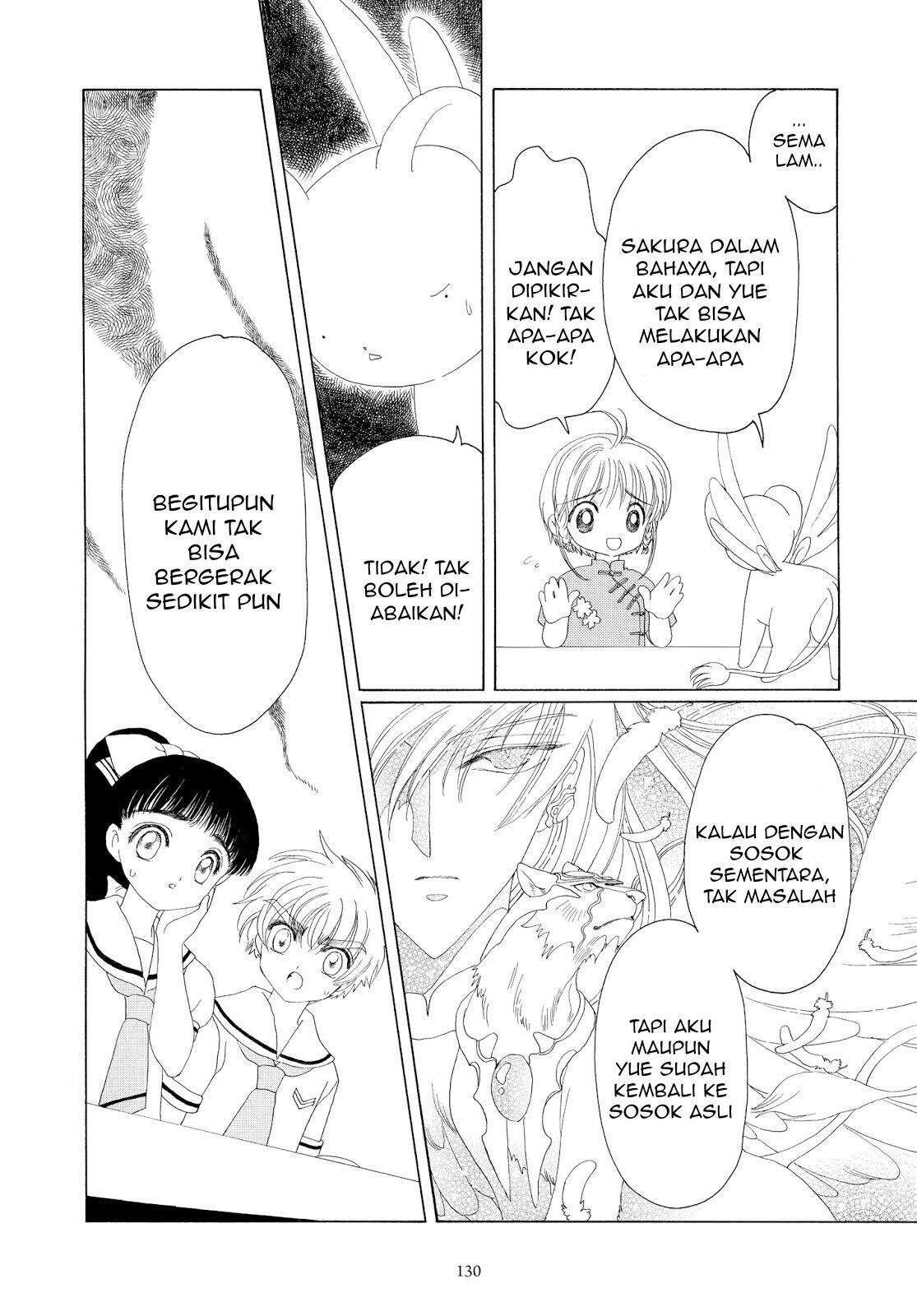Cardcaptor Sakura Chapter 29 Image 32