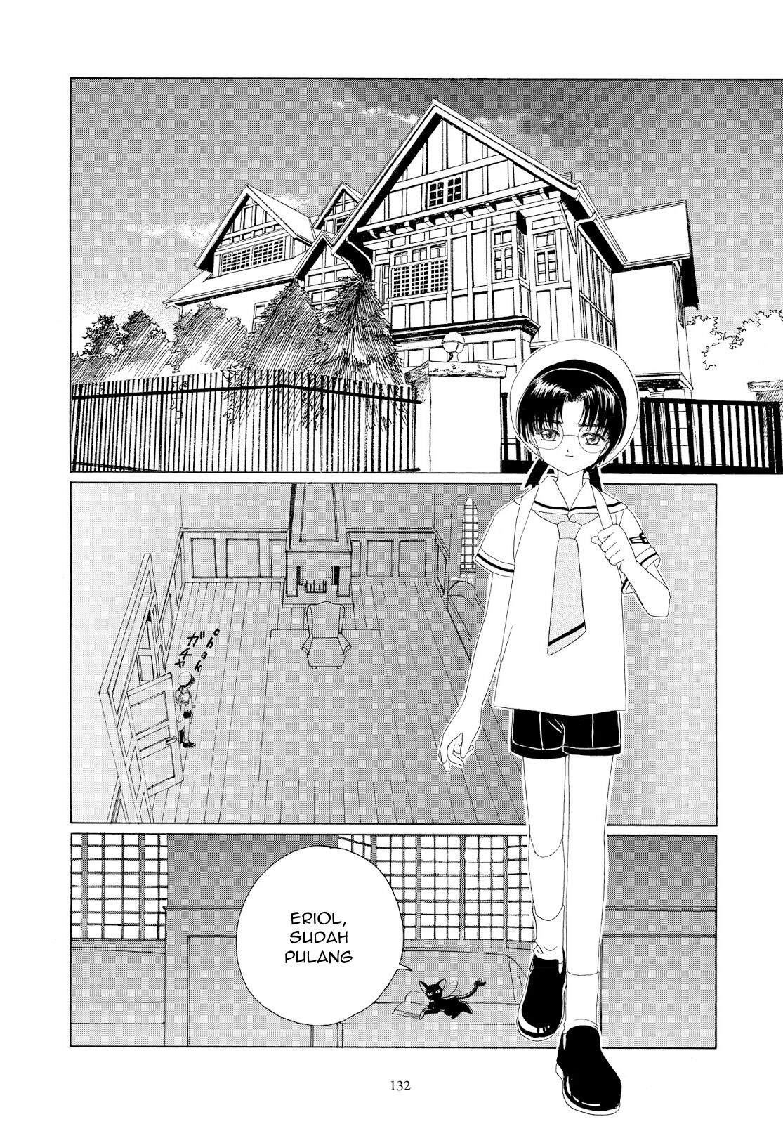 Cardcaptor Sakura Chapter 29 Image 34