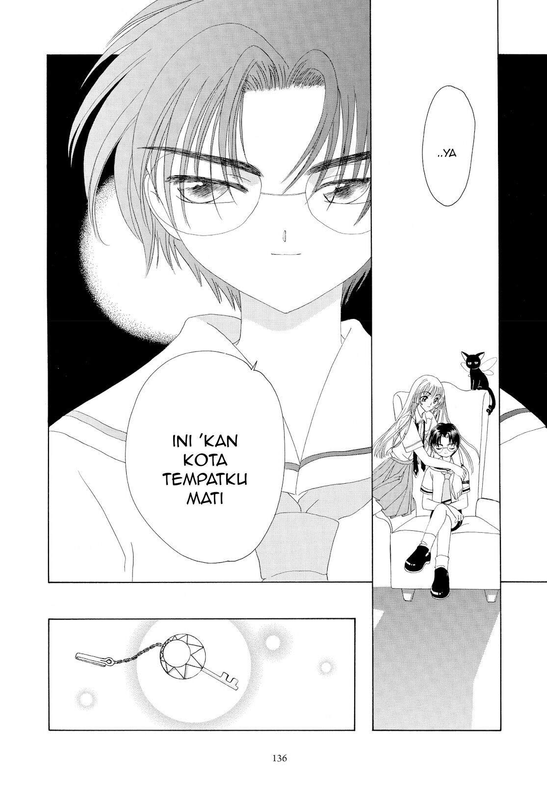 Cardcaptor Sakura Chapter 29 Image 38