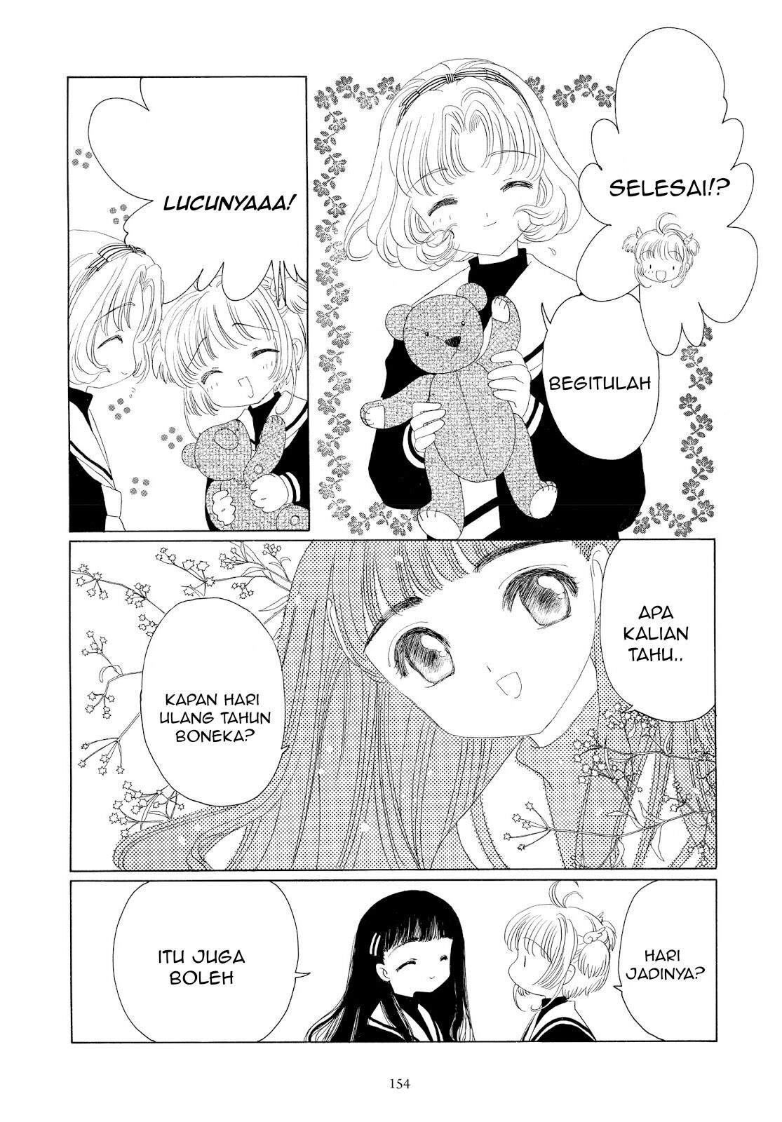 Cardcaptor Sakura Chapter 30 Image 10