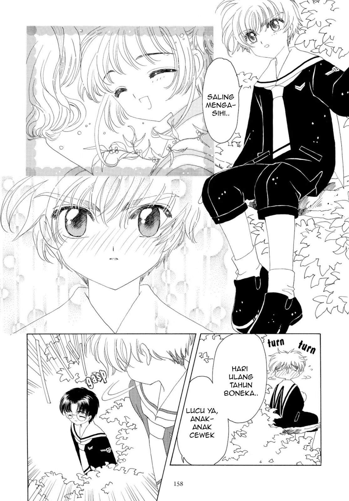 Cardcaptor Sakura Chapter 30 Image 14
