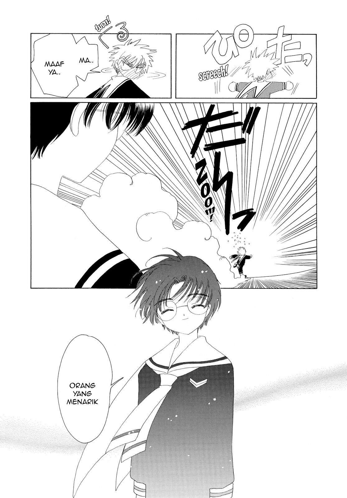 Cardcaptor Sakura Chapter 30 Image 18