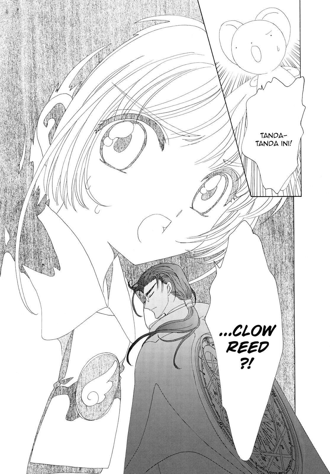 Cardcaptor Sakura Chapter 30 Image 35