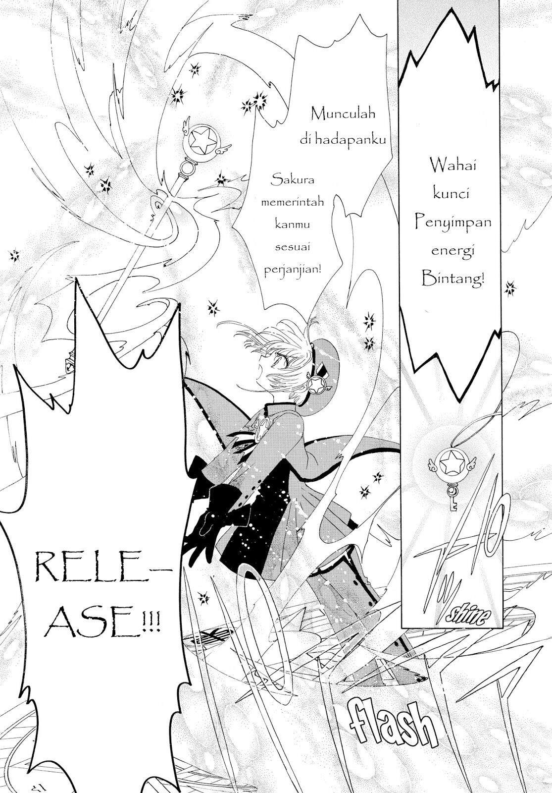 Cardcaptor Sakura Chapter 30 Image 43