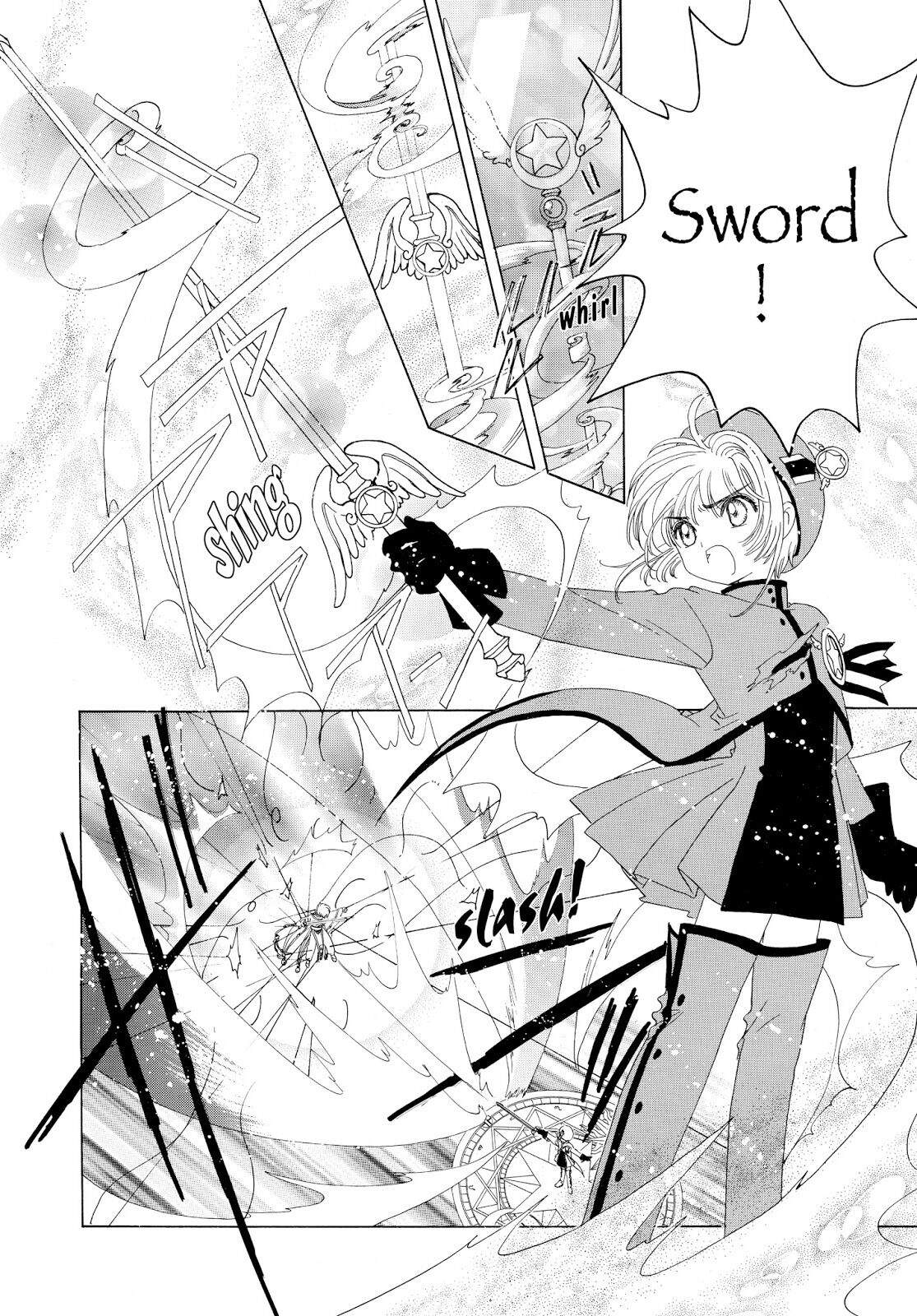 Cardcaptor Sakura Chapter 30 Image 44