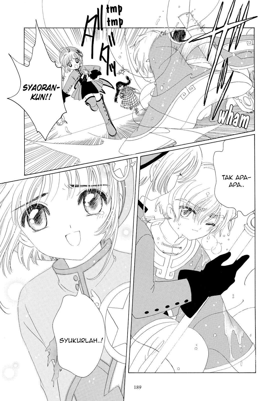 Cardcaptor Sakura Chapter 30 Image 45