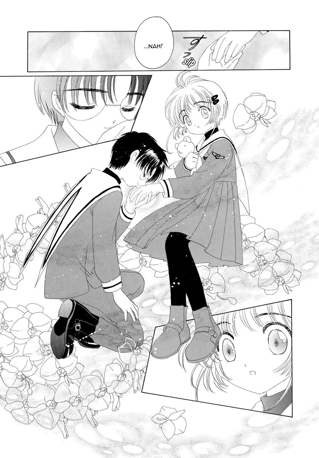 Cardcaptor Sakura Chapter 31 Image 12