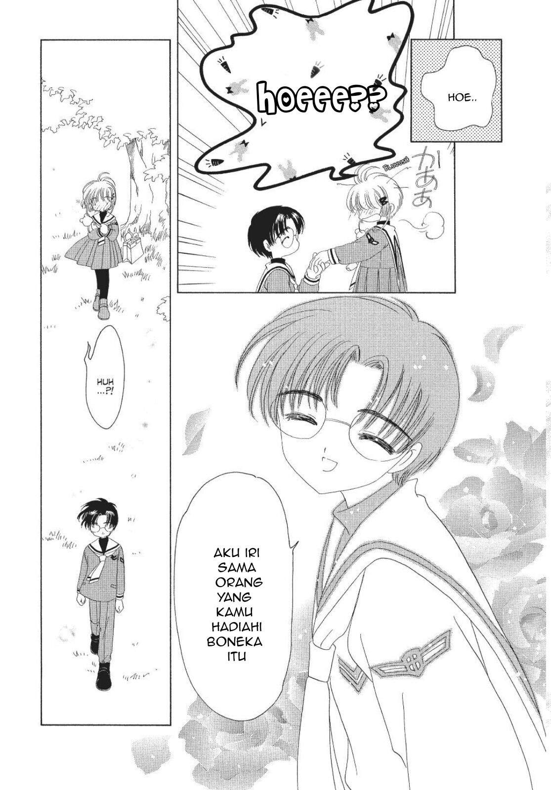 Cardcaptor Sakura Chapter 31 Image 13