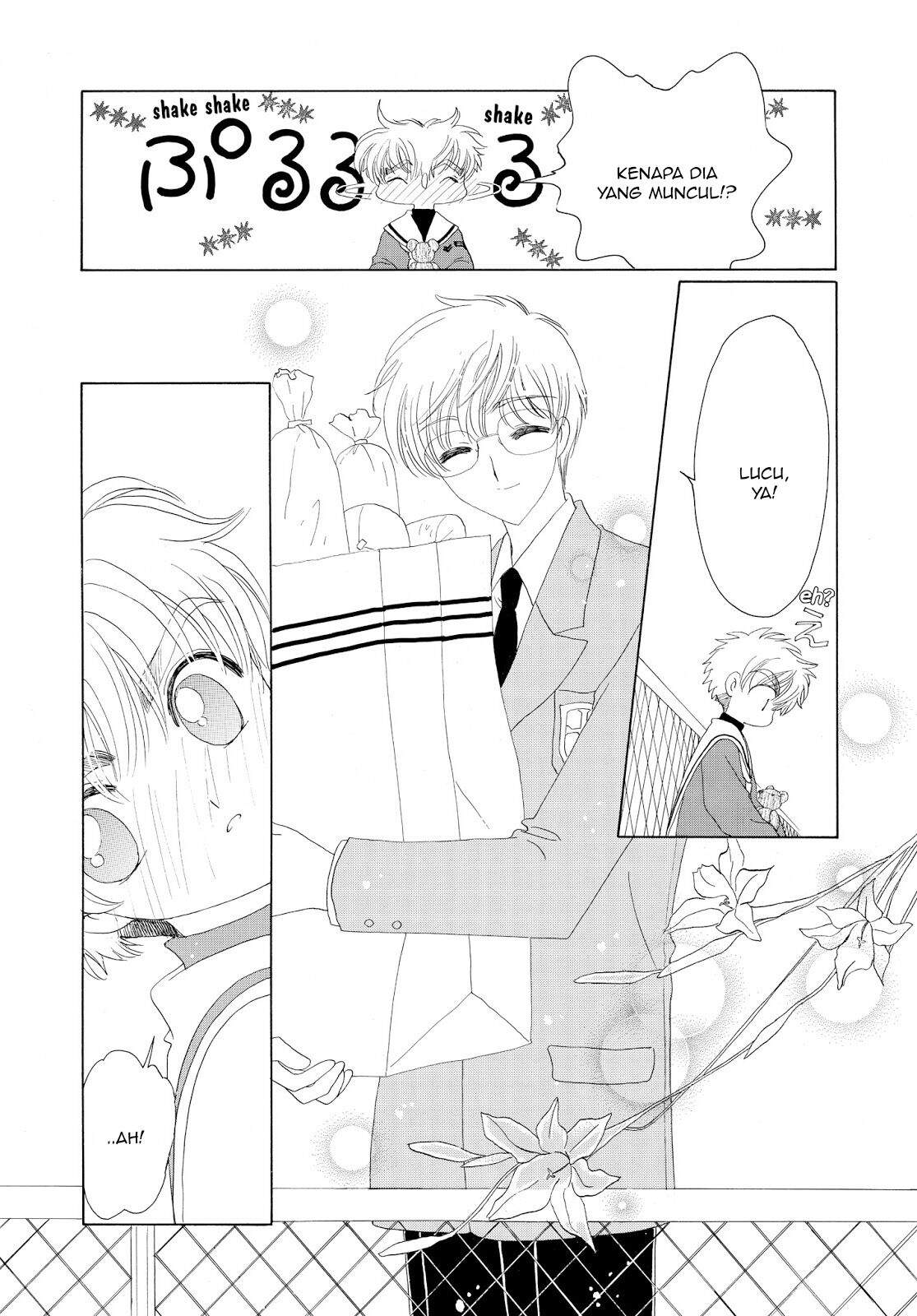 Cardcaptor Sakura Chapter 31 Image 18
