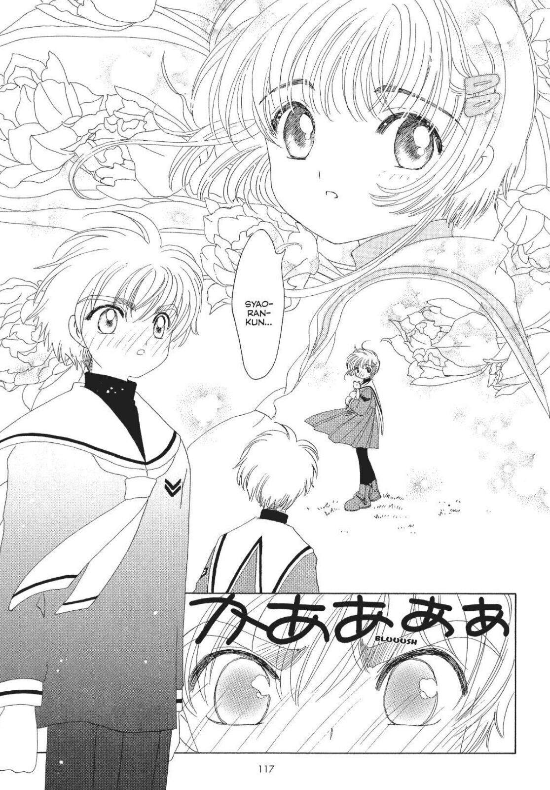 Cardcaptor Sakura Chapter 31 Image 22