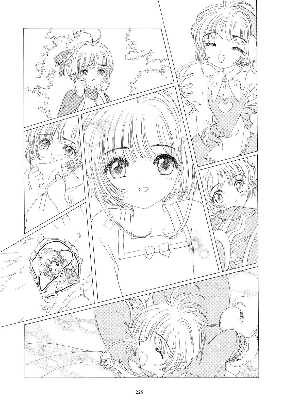 Cardcaptor Sakura Chapter 31 Image 26