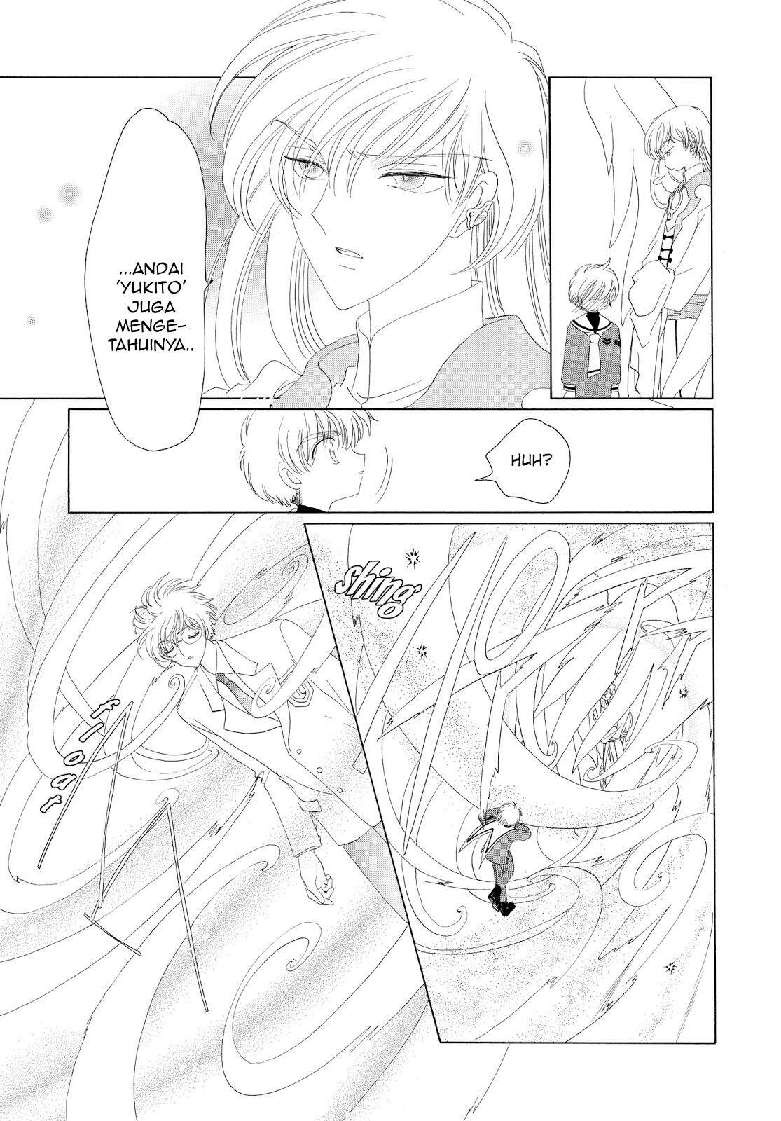 Cardcaptor Sakura Chapter 31 Image 28