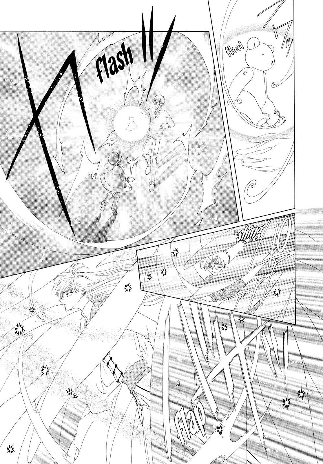 Cardcaptor Sakura Chapter 31 Image 39