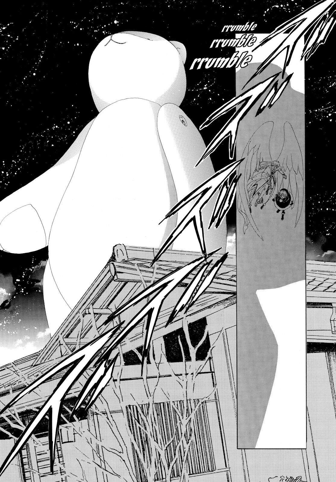 Cardcaptor Sakura Chapter 32 Image 2