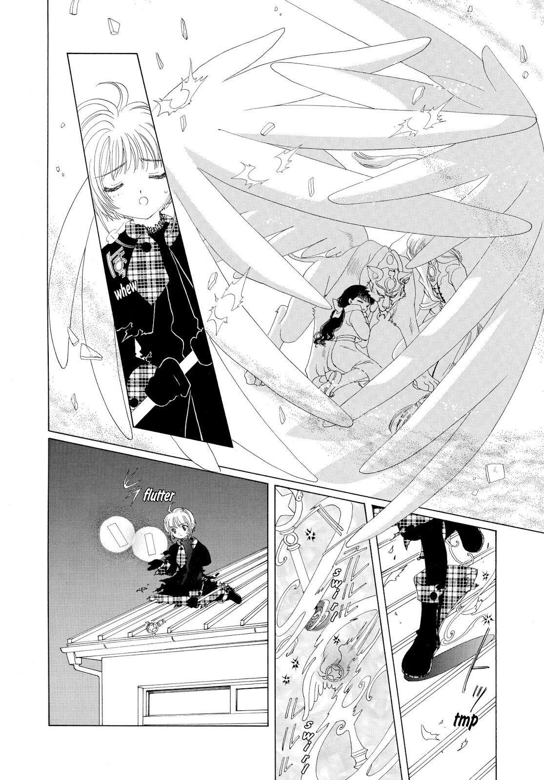 Cardcaptor Sakura Chapter 32 Image 19