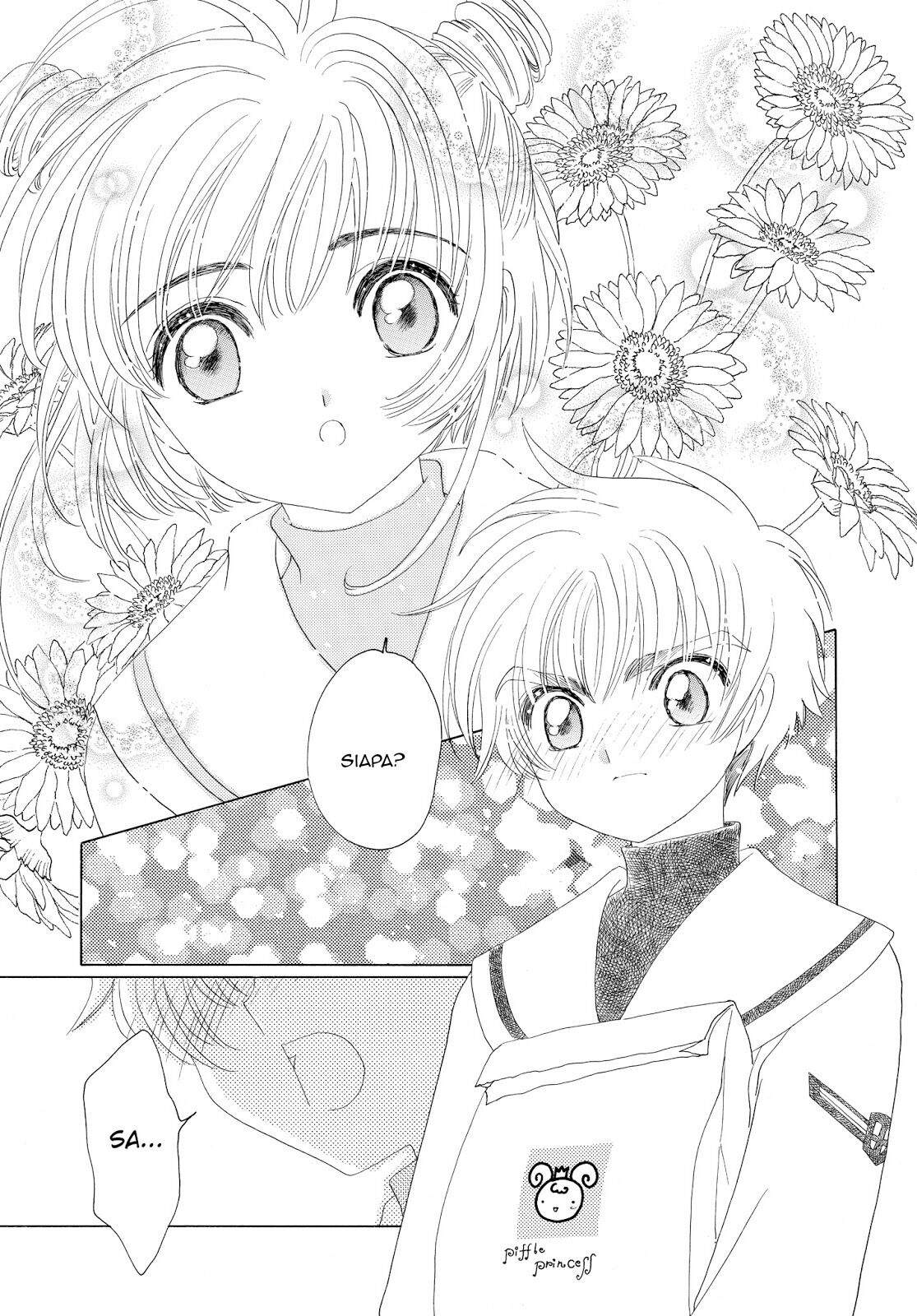 Cardcaptor Sakura Chapter 32 Image 29