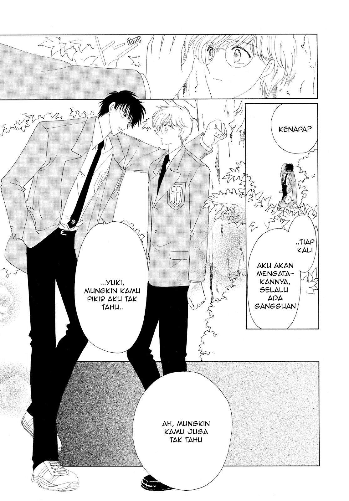 Cardcaptor Sakura Chapter 32 Image 35