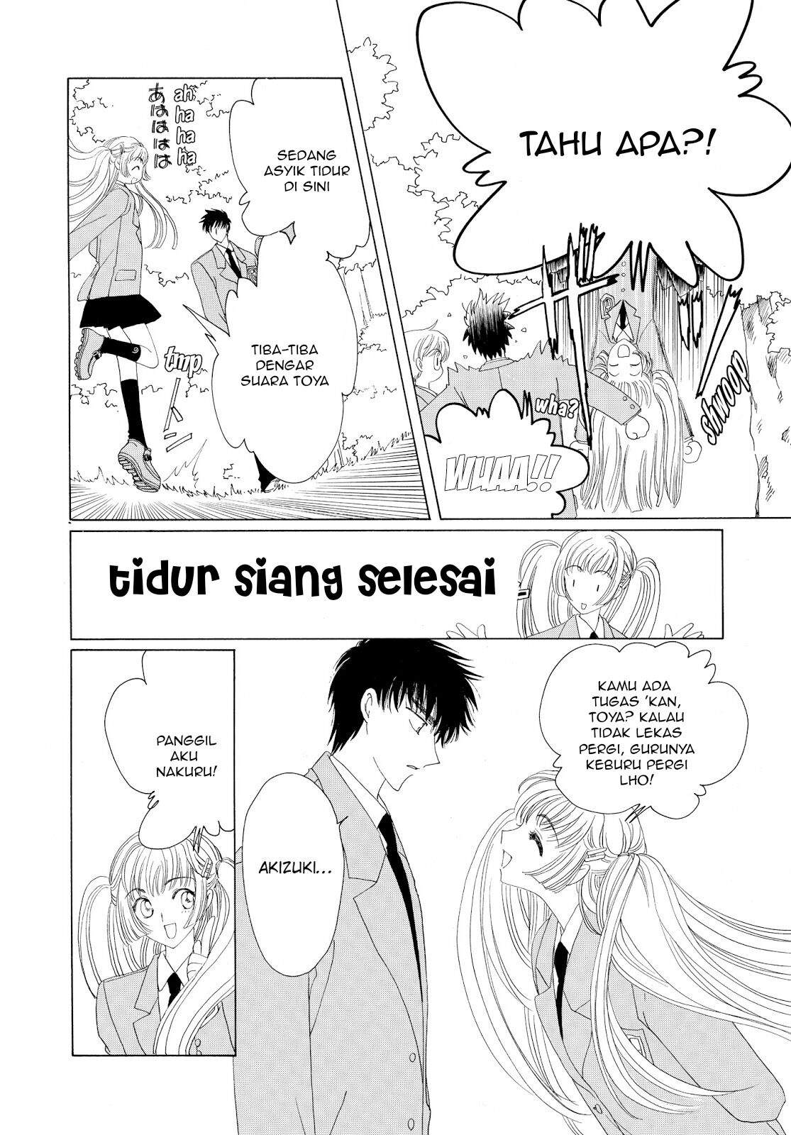 Cardcaptor Sakura Chapter 32 Image 38