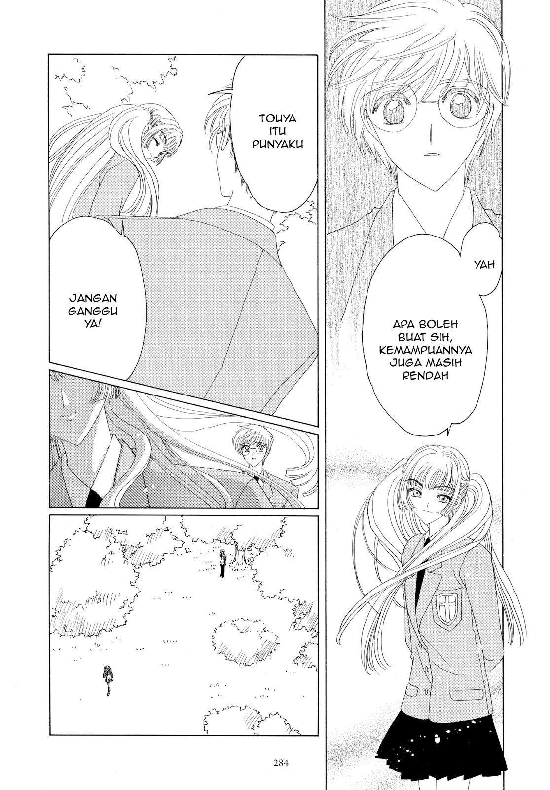 Cardcaptor Sakura Chapter 32 Image 40