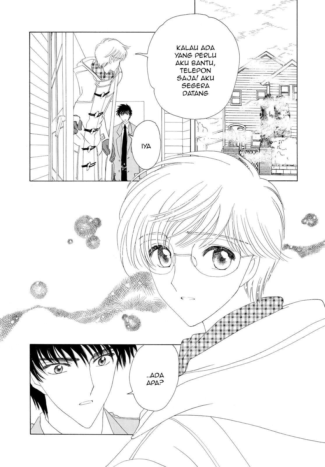 Cardcaptor Sakura Chapter 33 Image 18