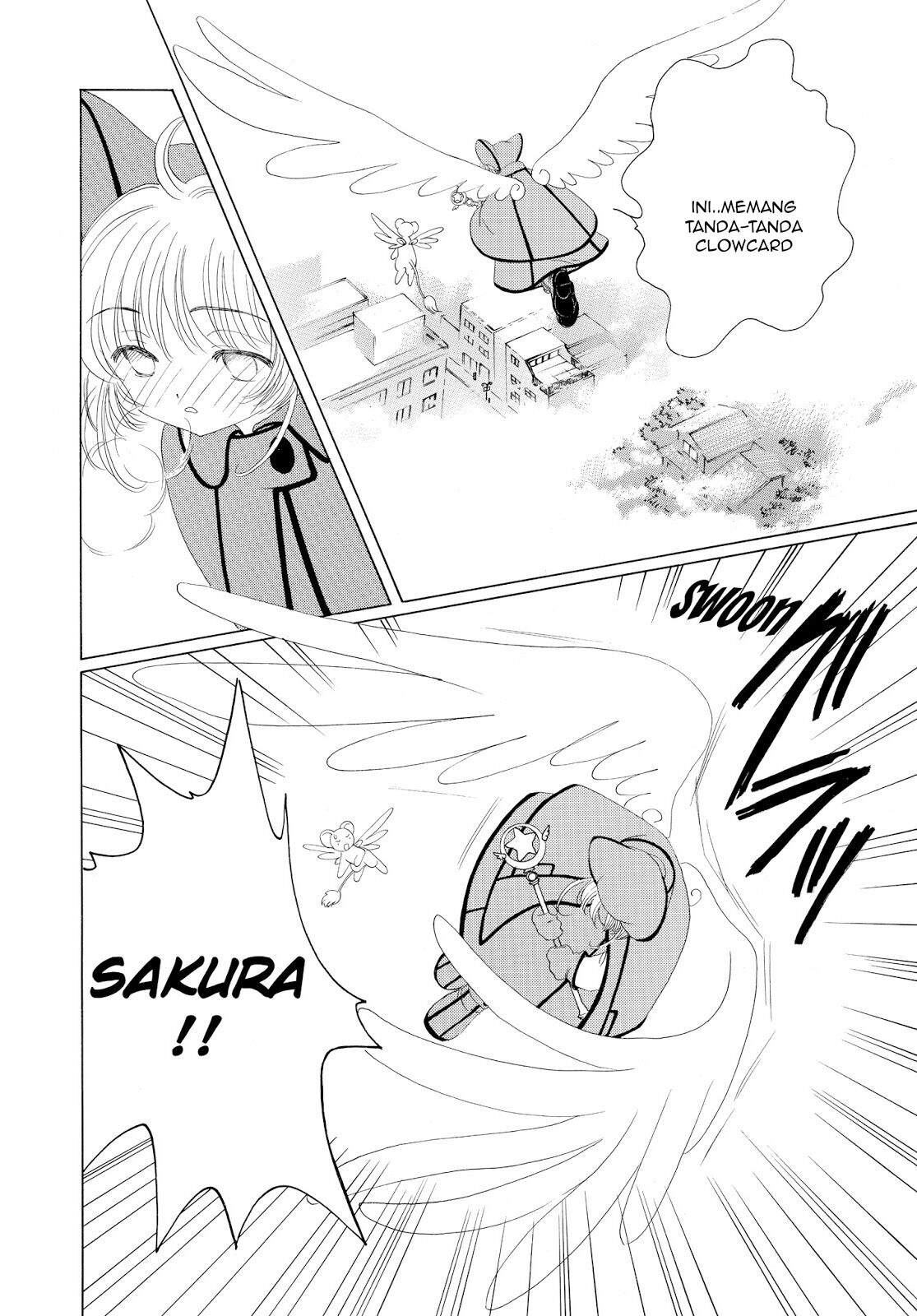 Cardcaptor Sakura Chapter 33 Image 26