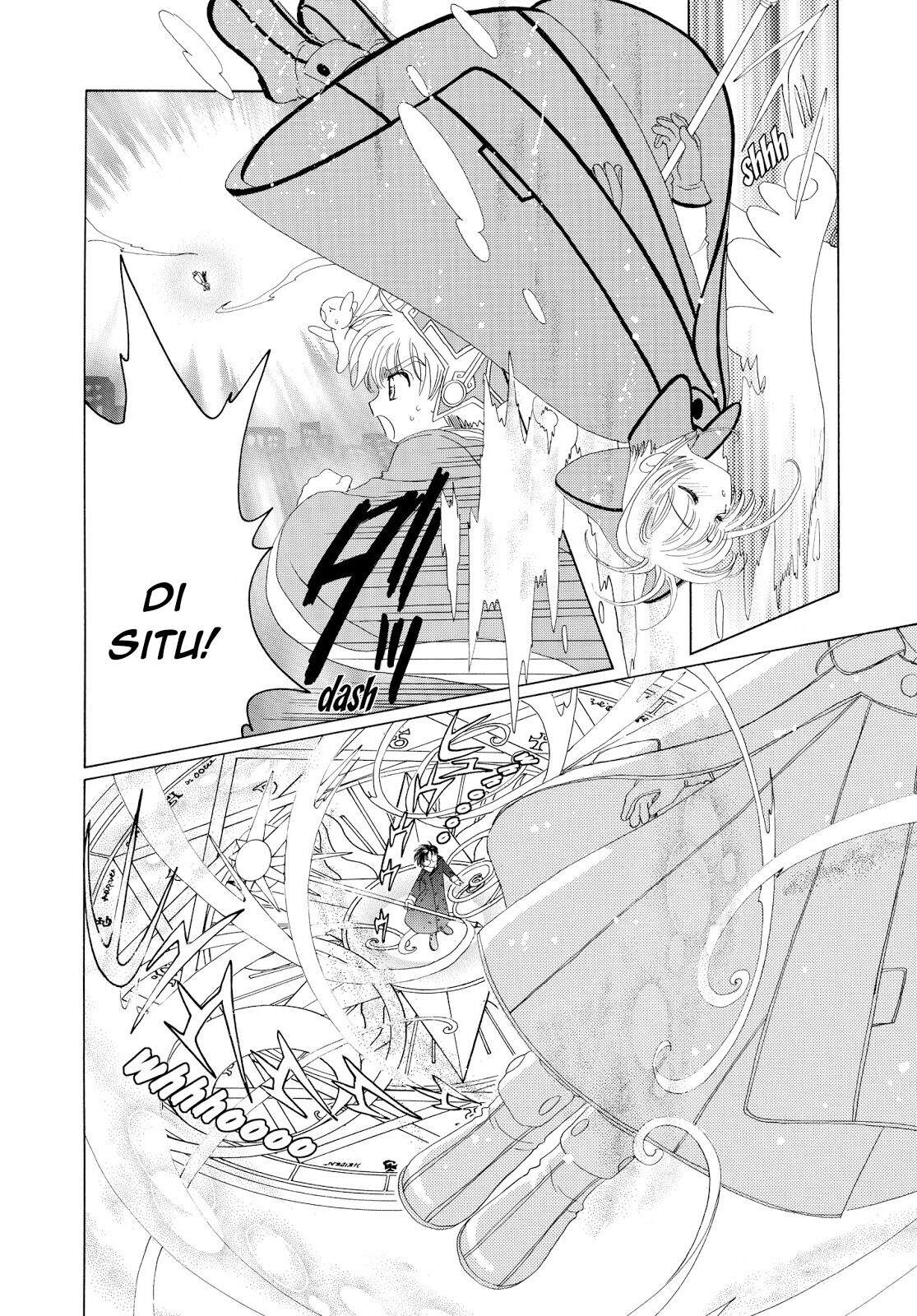 Cardcaptor Sakura Chapter 33 Image 32