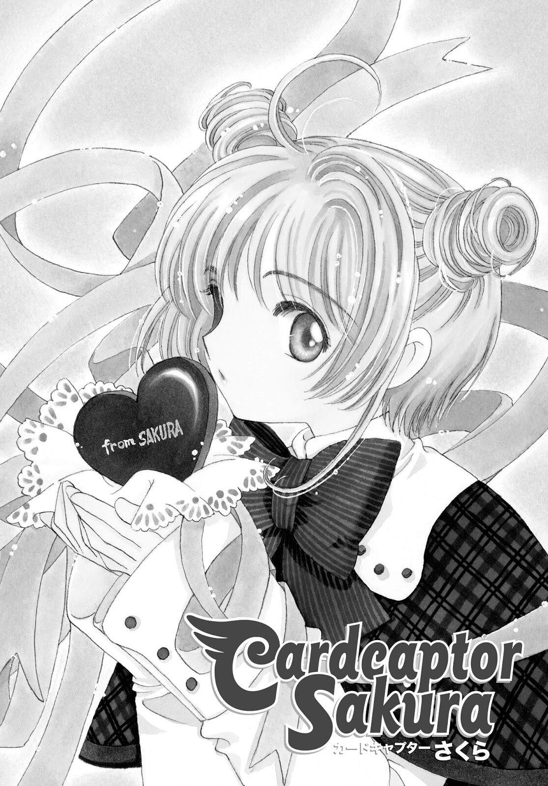 Cardcaptor Sakura Chapter 34 Image 2